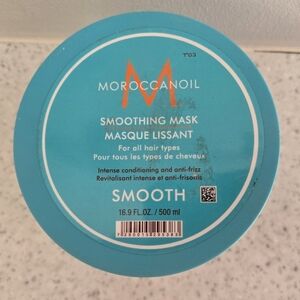 Moroccanoil Smoothing Mask